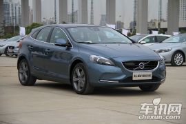 沃尔沃-沃尔沃V40-2.0T T5 智尊版