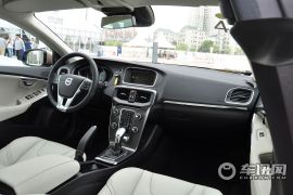 沃尔沃-沃尔沃V40-2.0T T5 智尊版