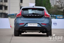 沃尔沃-沃尔沃V40-2.0T T5 智尊版