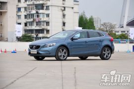 沃尔沃-沃尔沃V40-2.0T T5 智尊版