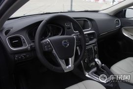 沃尔沃-沃尔沃V40-2.0T T5 智尊版