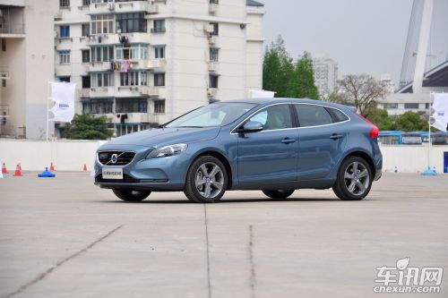 沃尔沃 沃尔沃V40