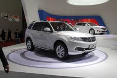 海马汽车-海马S7