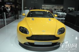 阿斯顿·马丁-Vantage