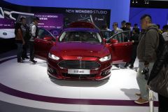 长安福特-新蒙迪欧