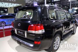 雷克萨斯-雷克萨斯LX