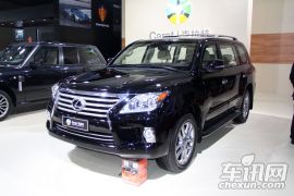 雷克萨斯-雷克萨斯LX