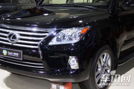 雷克萨斯-雷克萨斯LX