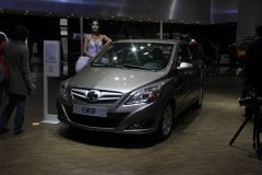 北京汽车-北京汽车E系列