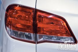 车讯网新车图解哈弗H6 不仅是更换标识