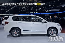 车讯网新车图解哈弗H6 不仅是更换标识