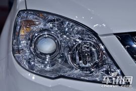 车讯网新车图解哈弗H6 不仅是更换标识