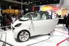 Smart-smart fortwo