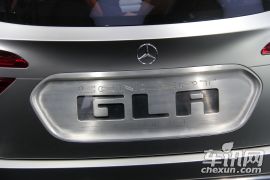 奔驰-奔驰GLA