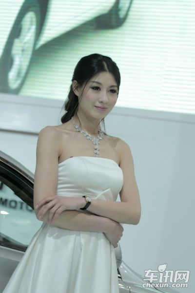 华泰汽车2号车模