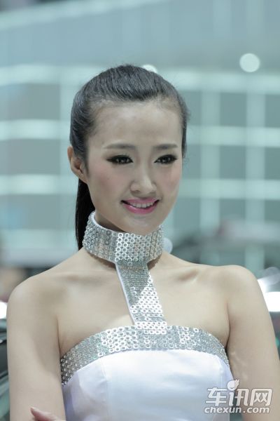 东风本田4号车模