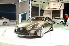 雷克萨斯-雷克萨斯LF-CC