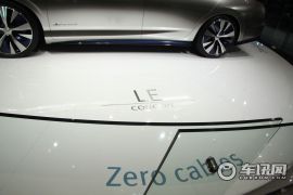 英菲尼迪-英菲尼迪LE 概念车