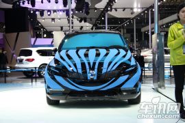 比亚迪戴姆勒-腾势概念车