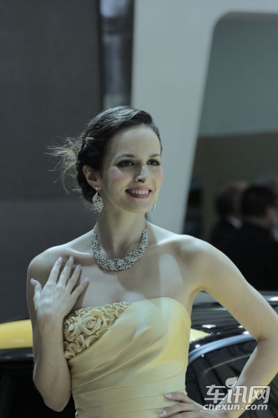 本田(进口)4号车模