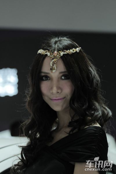 莲花汽车1号车模