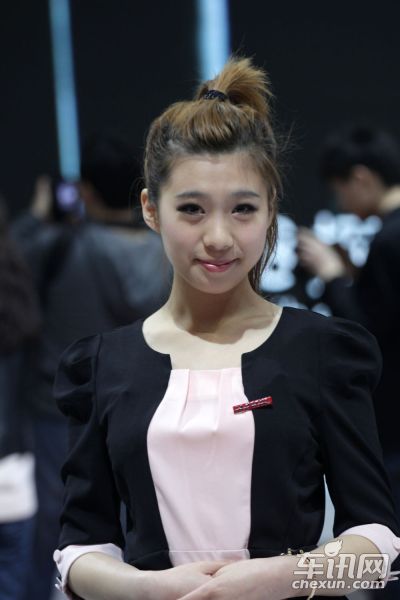 长城汽车5号车模