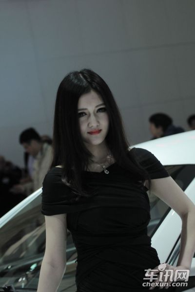 莲花汽车3号车模