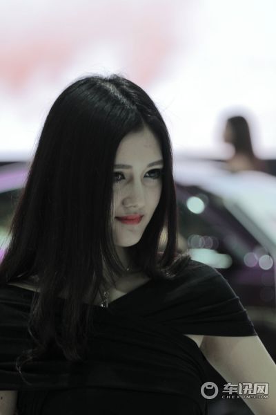 莲花汽车3号车模