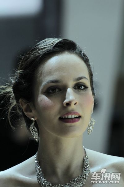 本田(进口)4号车模