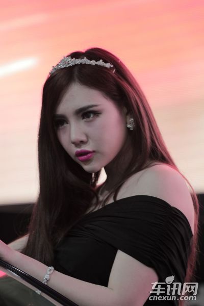 莲花汽车2号车模