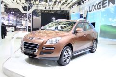 东风裕隆-大7 SUV