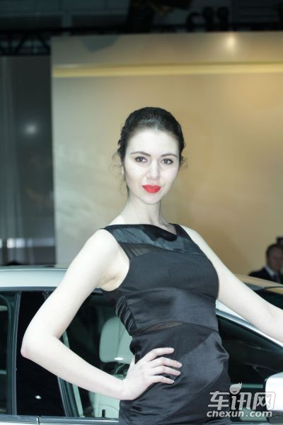 玛莎拉蒂3号车模