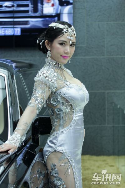 长城汽车9号车模