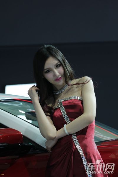 长城汽车6号车模