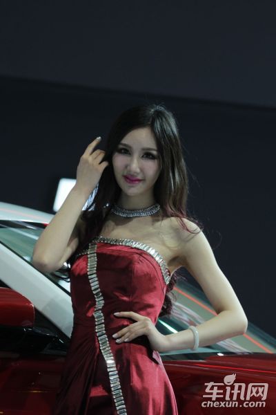 长城汽车6号车模