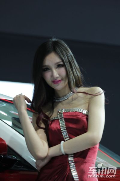 长城汽车6号车模