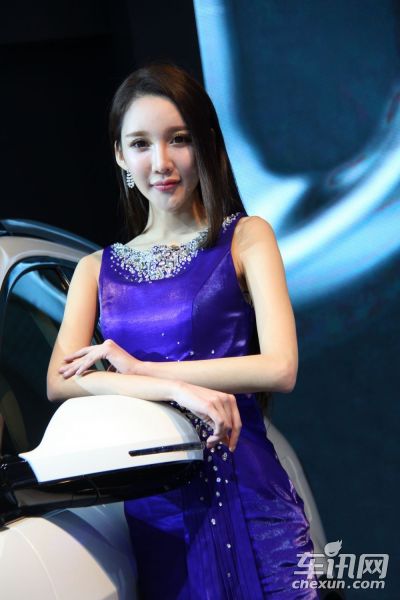 长城汽车3号车模