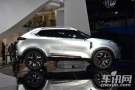 上海汽车-MG C5