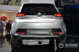上海汽车-MG C5