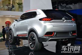 上海汽车-MG C5