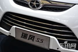 江淮汽车-瑞风S5