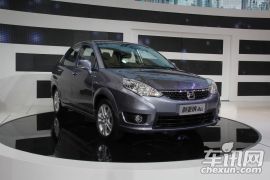 昌河铃木-利亚纳A6