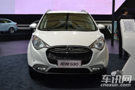 江淮汽车-和悦S30