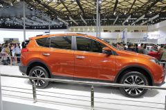 一汽丰田-丰田新RAV4