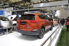 一汽丰田-丰田新RAV4