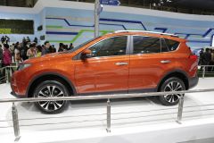 一汽丰田-丰田新RAV4