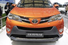 一汽丰田-丰田新RAV4