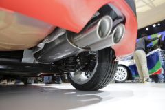 长安福特-嘉年华ST