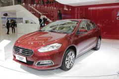 广汽菲亚特-菲翔