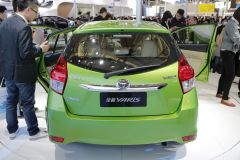 广汽丰田-新雅力士